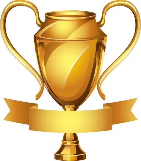 Gold Trophy